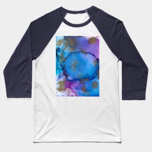 Cloudbursting Baseball T-Shirt